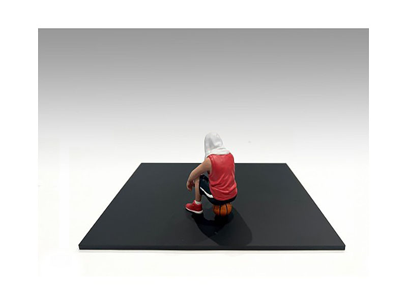 1/18 Scale Model Figure 707 - American Diorama Figure18 Series 1 Collectible for Car Dioramas, Model Displays & Miniature Scenes