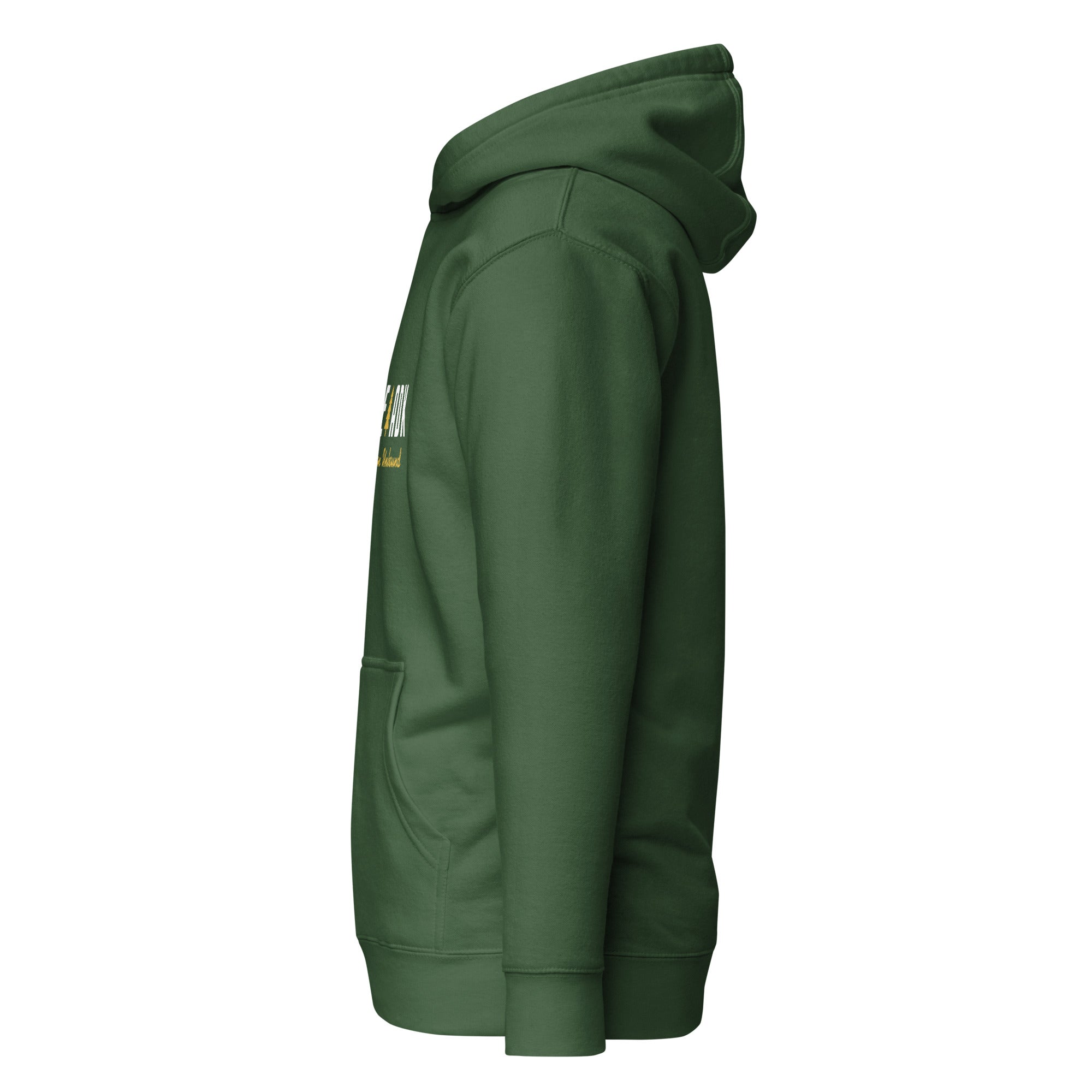 PureADK Logo Hoodie - Stylish & Comfortable Pullover Sweatshirt for Men & Women | Perfect for Casual Wear, Gym, and Outdoor Activities