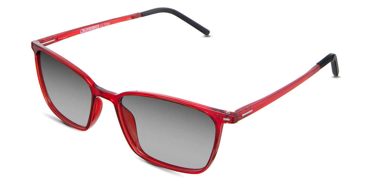 Premium Kash Men's Prescription Sunglasses – UV Protection, Polarized Lenses for Driving, Fishing & Outdoor Activities