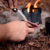 TOPS Knives Blade Care DVD or USB - Knife Sharpening & Maintenance Guide for Outdoor, Survival & Hunting Use