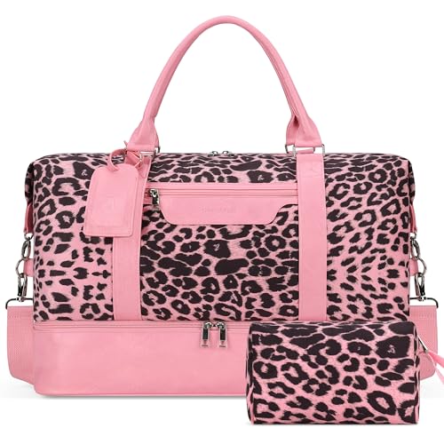 Pink Leopard