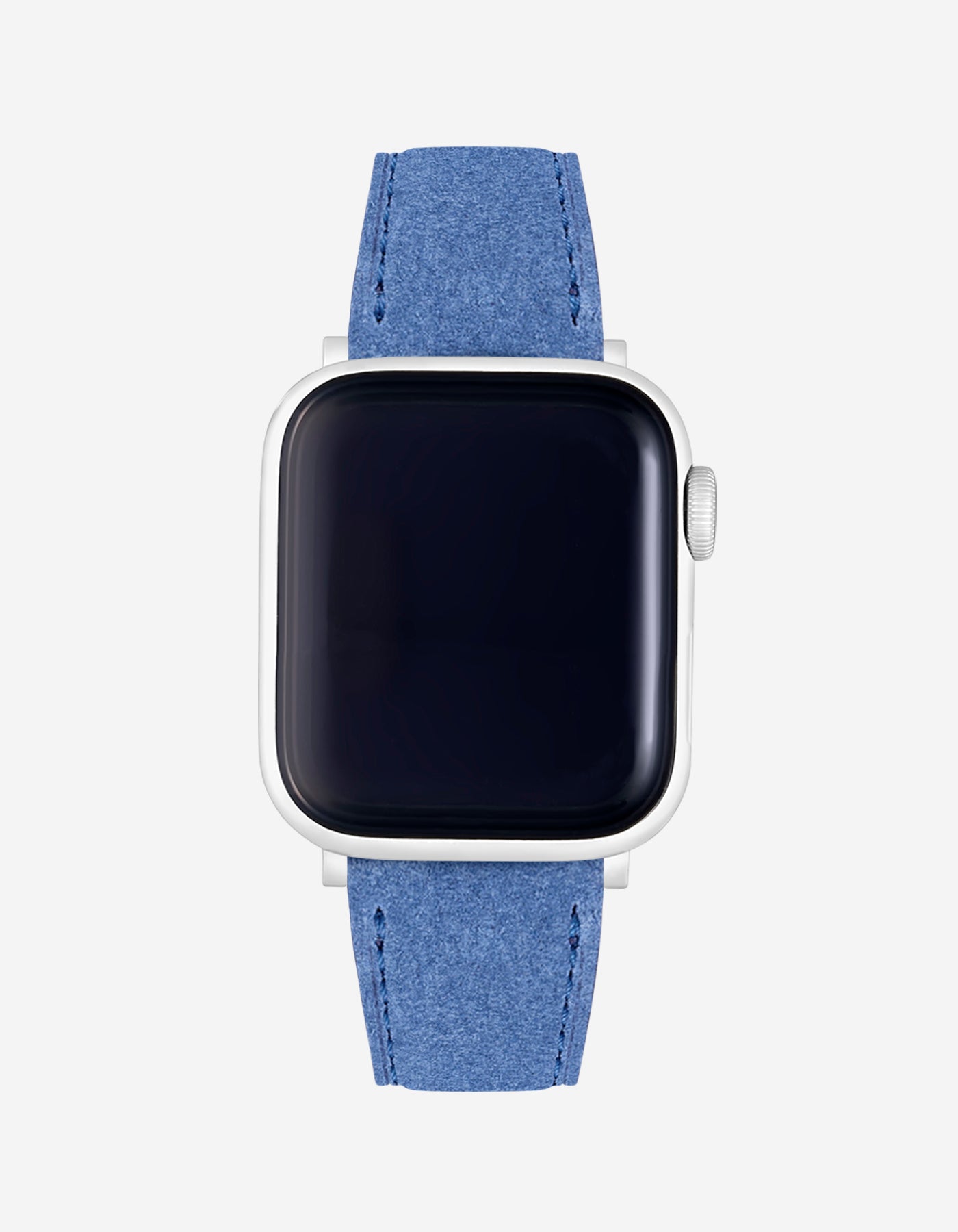 Premium Genuine Leather Apple Watch Band - Compatible with All Apple Watch Models - Stylish & Durable for Work, Gym & Everyday Wear
