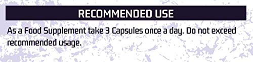 Chemical Warfare Bomb Proof Organ Support Supplement - 90 Capsules for Immune Defense & Toxin Protection | Survival & Emergency Preparedness