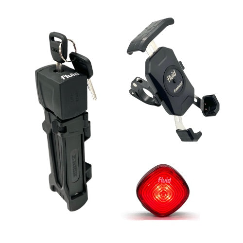 Vista Accessory Package - Premium Car Accessories Kit for Ford, Chevy & Dodge | Perfect for Road Trips, Daily Commute & Vehicle Customization