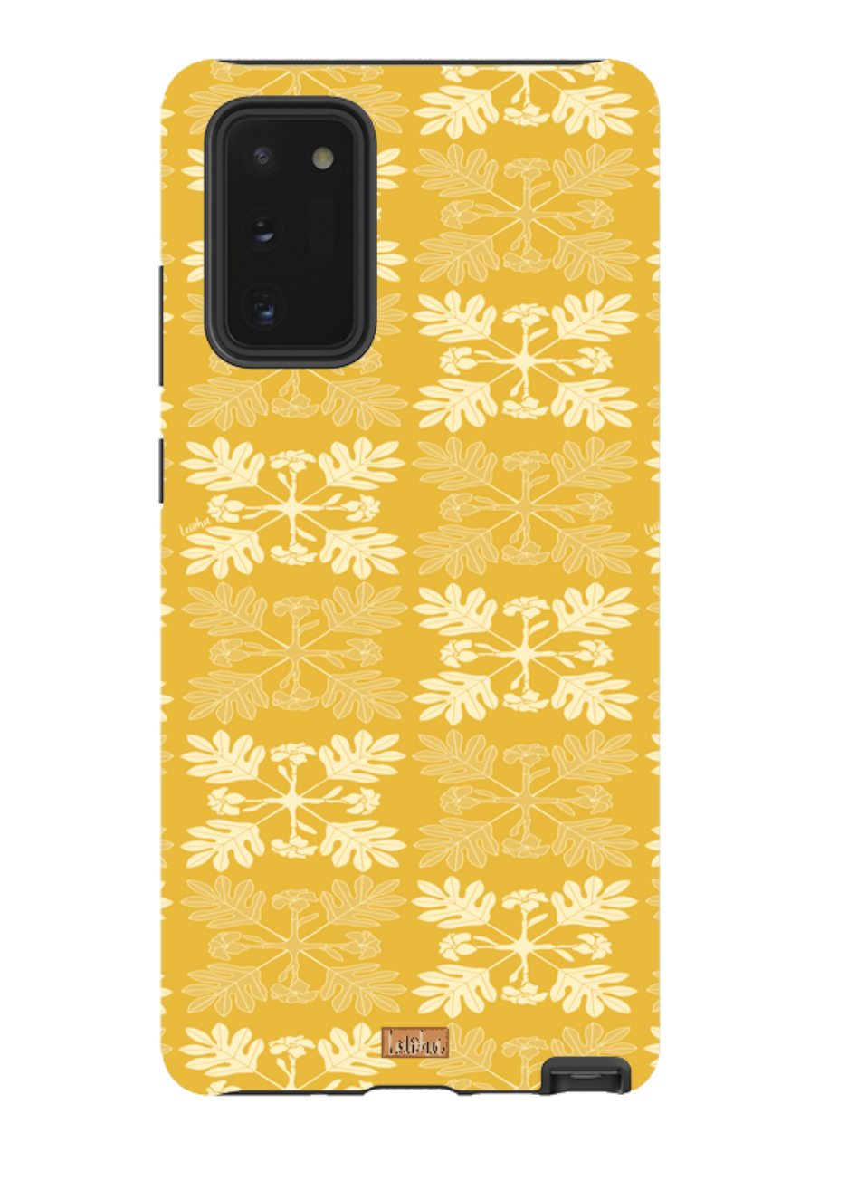 Premium Puakenikeni Quilt Cover for Samsung Note - Soft Hawaiian Floral Design Bedding Set - Perfect for Home Decor, Bedroom Upgrade & Cozy Sleep
