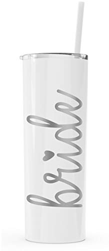 White Engraved