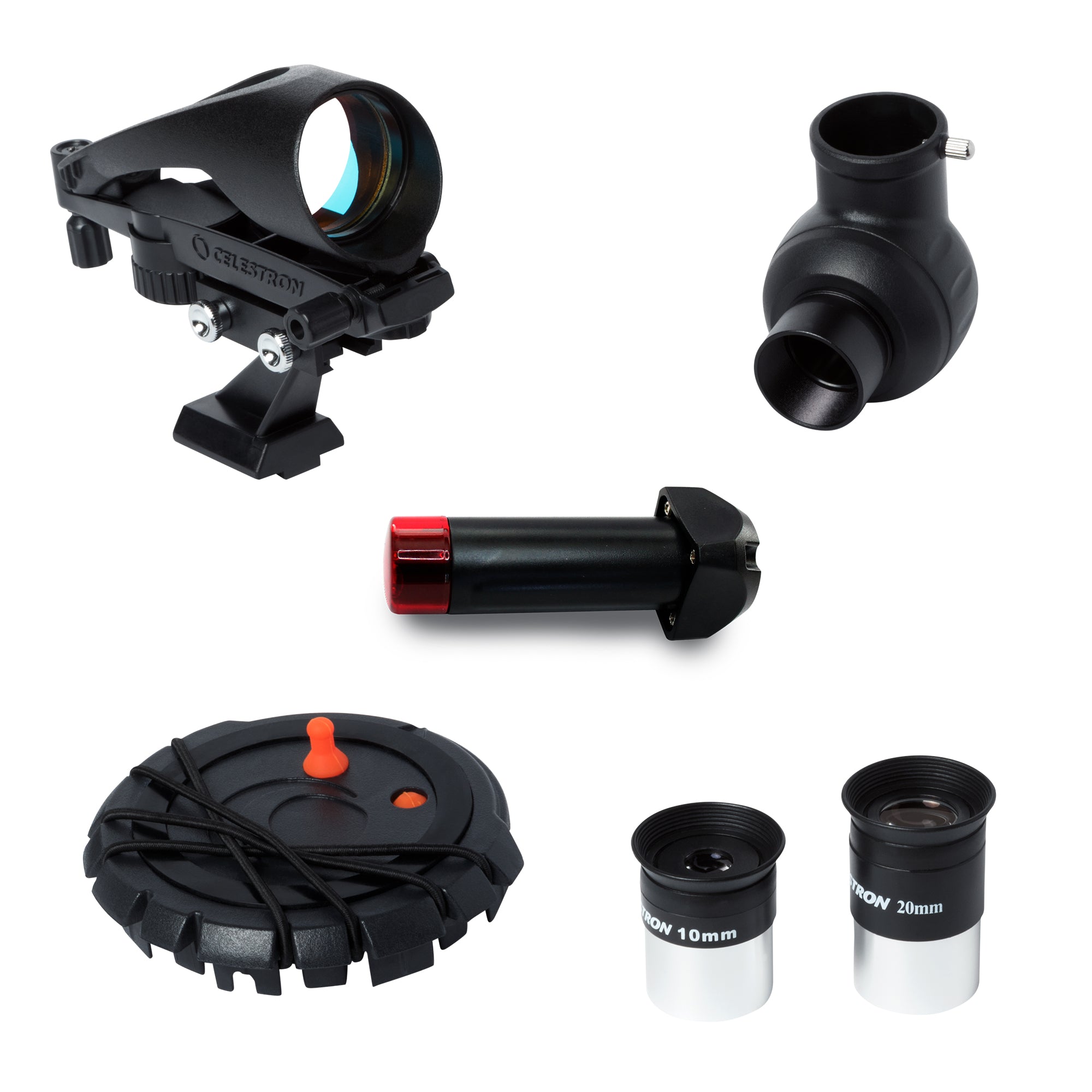 Used Inspire 100AZ Refractor Telescope - High-Quality Astronomy Equipment for Stargazing, Bird Watching & Outdoor Adventures