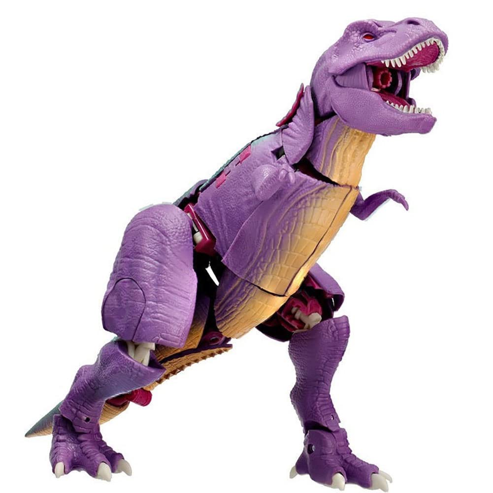 Transformable Balongwei Robot Dinosaur Toy - 2-in-1 Robot & Dinosaur Action Figure for Kids | STEM Educational Gift for Boys & Girls | Perfect for Playtime, Birthday Parties & Collectors