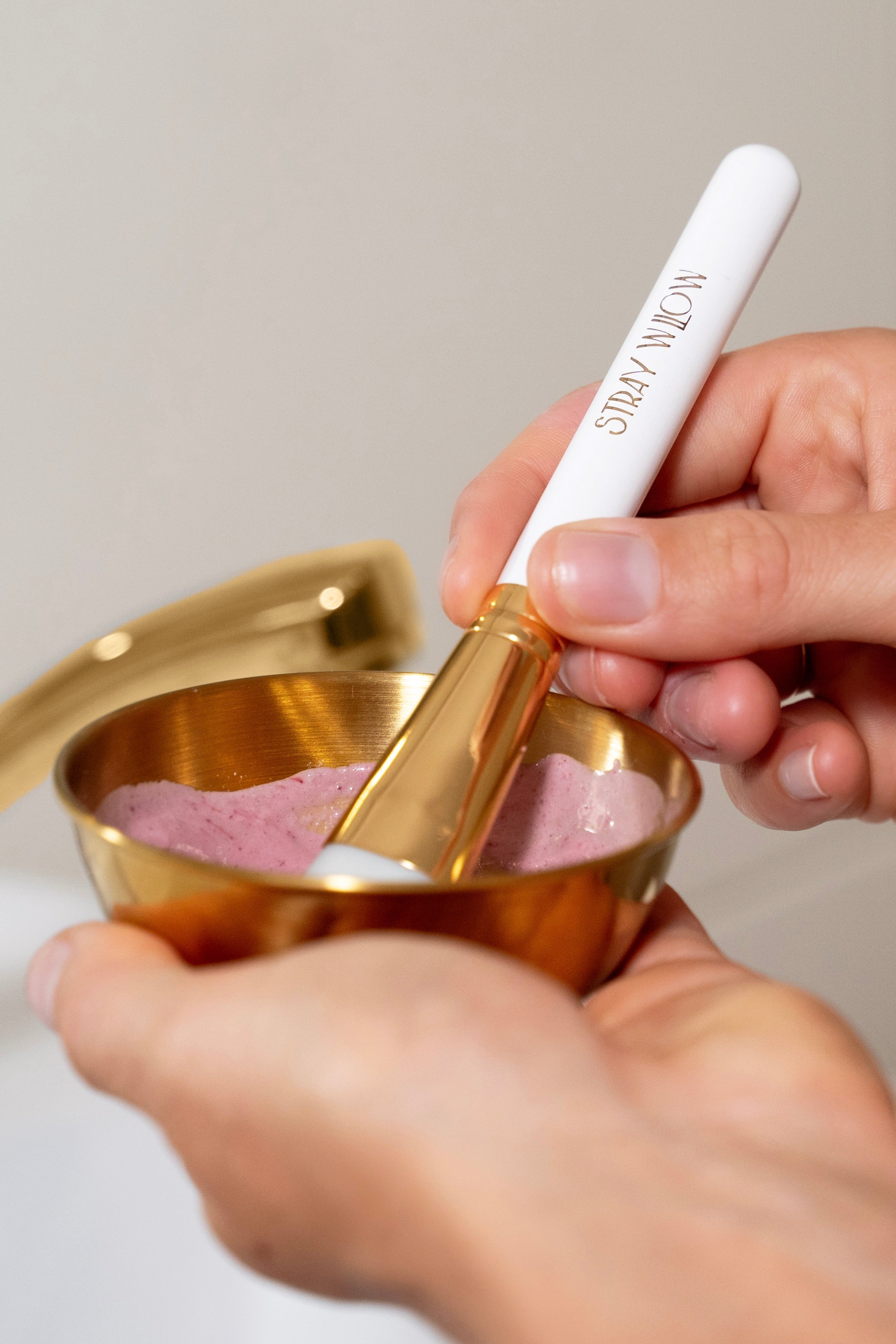 24K Gold Face Mask - Hydrating & Anti-Aging Facial Treatment for Glowing Skin | Spa & Self-Care Essential
