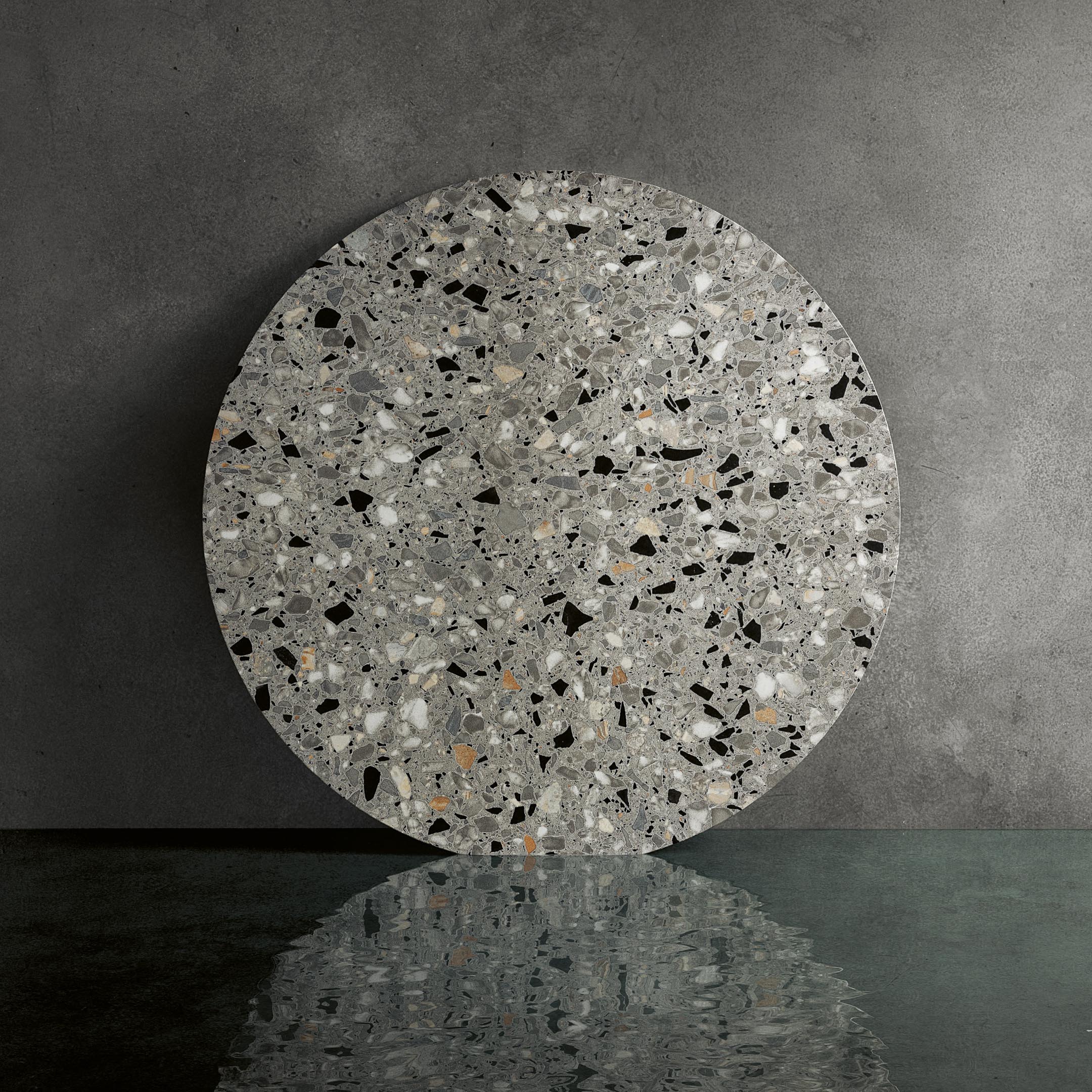 Venice Chips Terrazzo Tiles - Premium Orange County Flooring for Kitchens, Bathrooms & Outdoor Patios