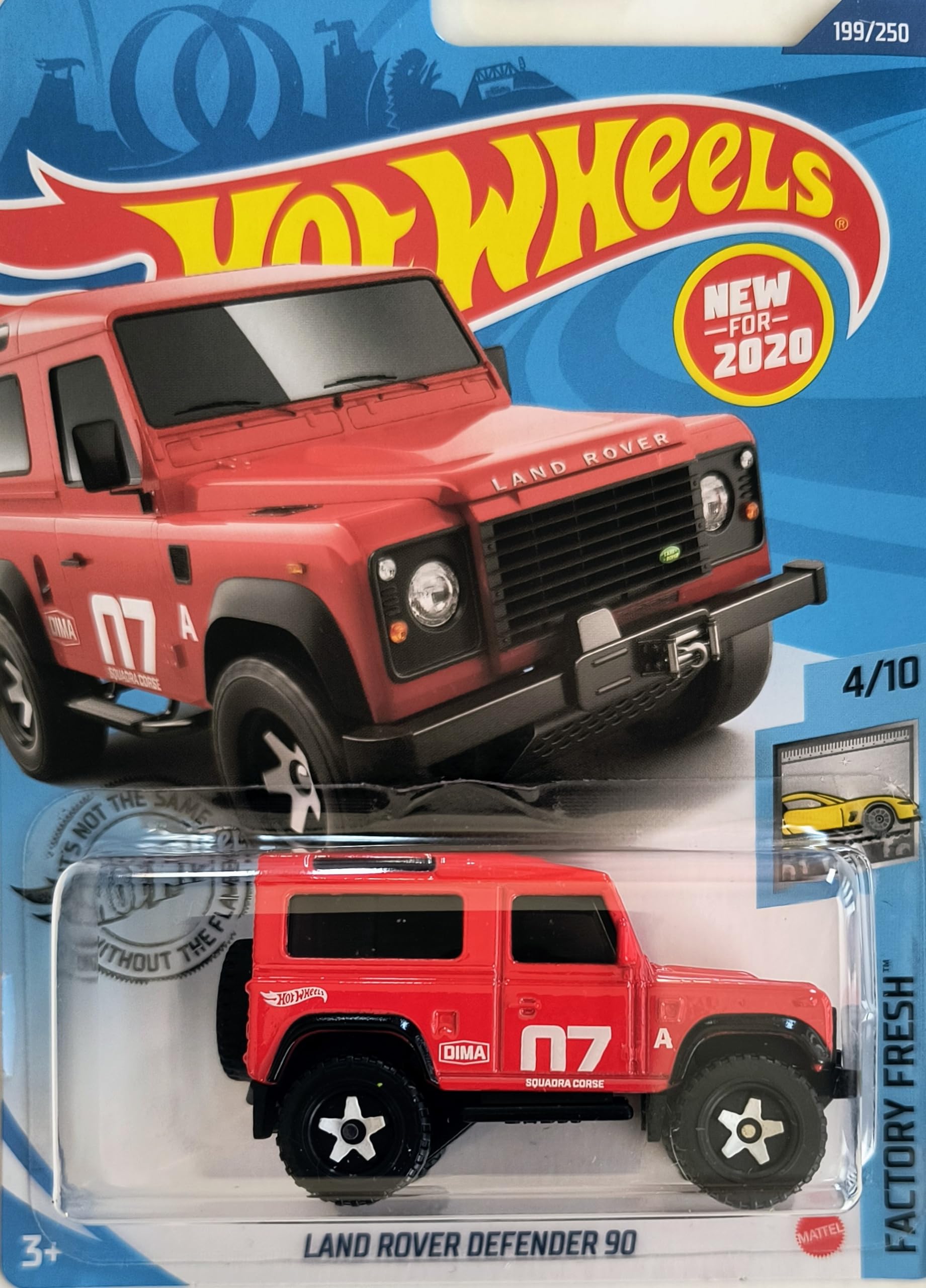 Hot Wheels Matchbox Land Rover Range Rover 5 Car Set - Die-Cast Toy Cars Collection for Kids & Collectors | Perfect for Playtime, Gifts & Display