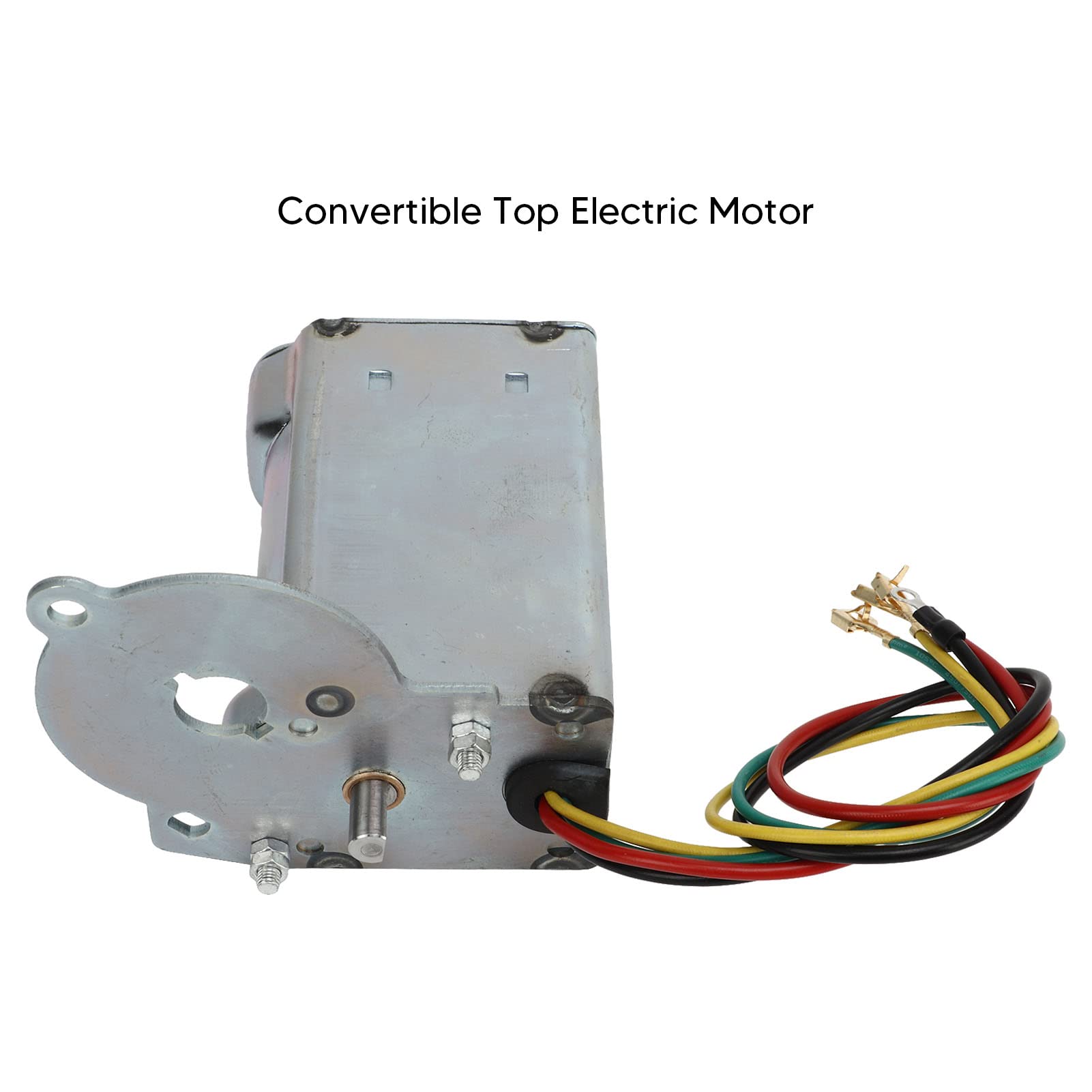 Convertible Top Electric Motor 22049793 - High Performance Replacement for Cadillac Eldorado Biarritz - Smooth Power Roof Operation for Convertible Cars