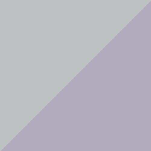 Silver/Orchid Petal