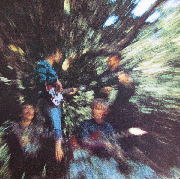 Creedence Clearwater Revival Vinyl Records & CDs - Classic Rock Music Collection for Home, Car, and Party Playback