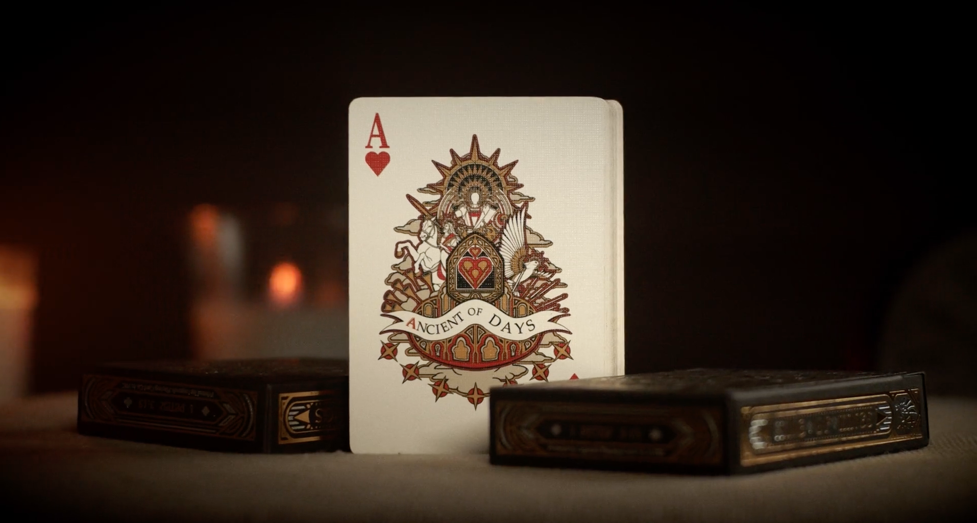 Christian Playing Cards - Bible-Themed Deck for Family Game Nights, Bible Study & Church Events | Perfect for Gifts, Poker & Card Games