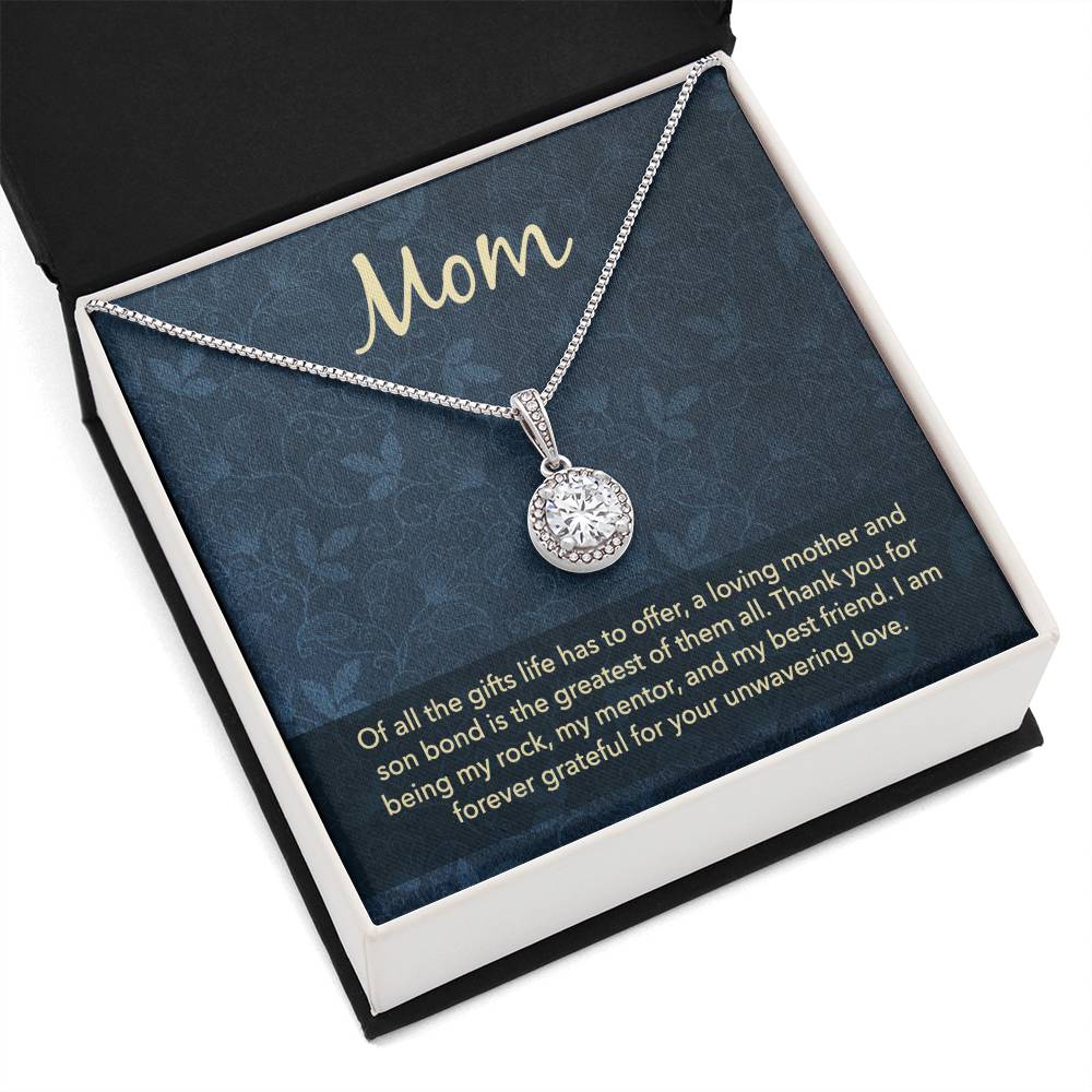 Beautiful Jewelry Gifts for Mom - Thoughtful Daughter & Son Gift Ideas - Perfect for Mother's Day, Birthday & Special Occasions