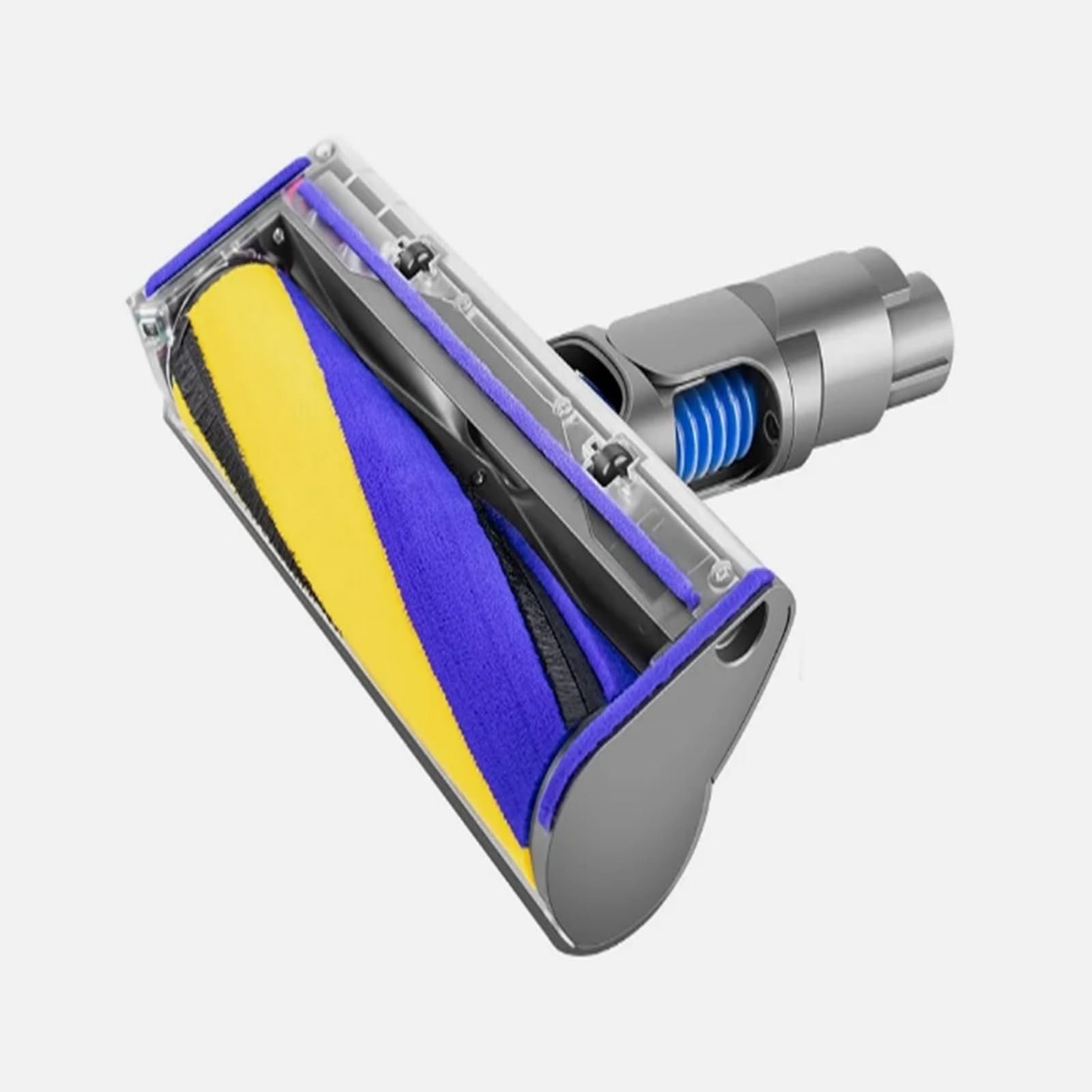 Dyson V7 V8 V10 V11 V15 Vacuum Cleaner Brush Head Replacement - Compatible with Dyson Cordless Stick Vacuums for Pet Hair, Hard Floors & Carpets - Perfect for Home Cleaning & Pet Owners