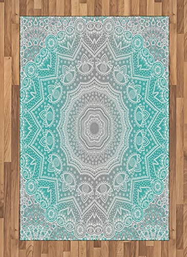 Teal Grey