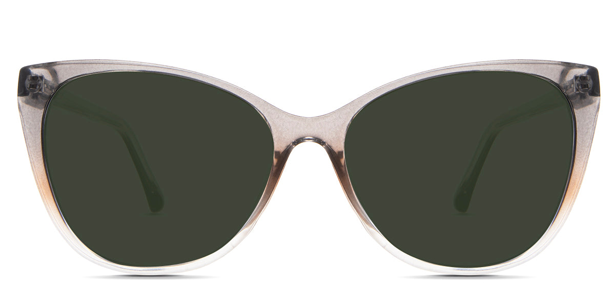 Memphis Women's Prescription Sunglasses – UV Protection, Polarized Lenses for Driving, Outdoor & Fashion Use
