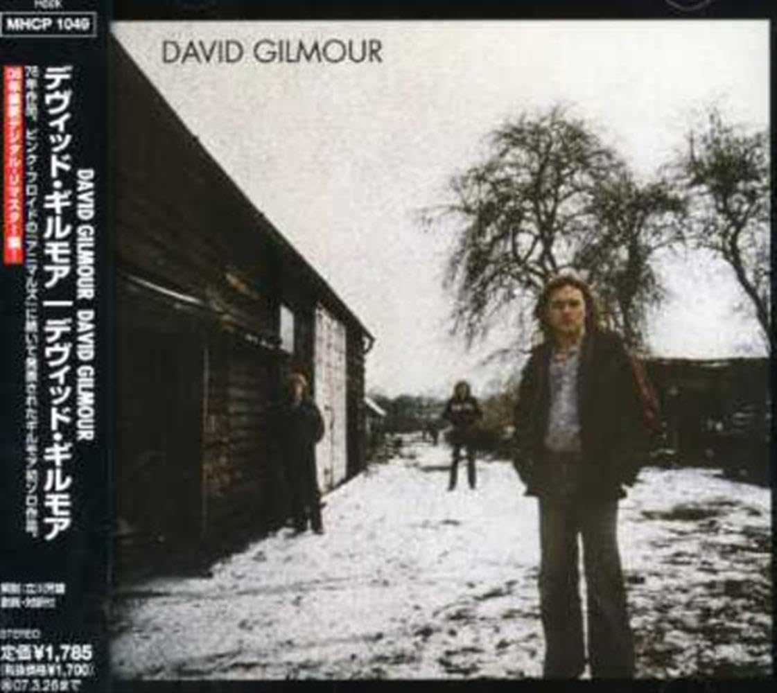 David Gilmour Official Merchandise - T-Shirts, Posters & Collectibles for Pink Floyd Fans | Perfect for Concerts, Gifts & Music Lovers
