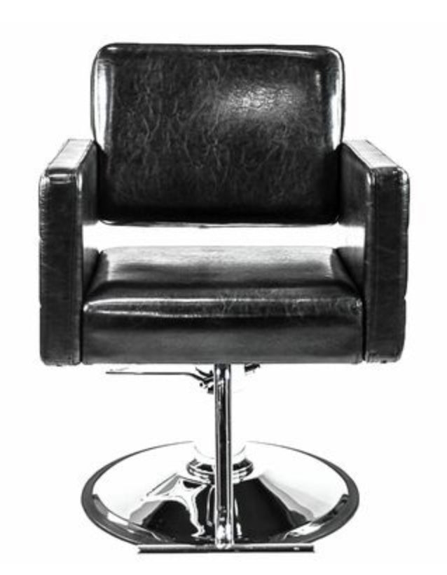 Ayla Professional Salon Styling Chair with A13 Hydraulic Pump - Perfect for Hair Salons, Barbershops & Home Use