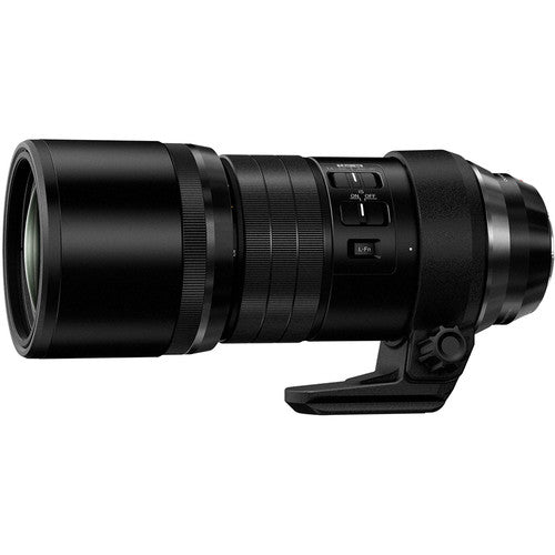 Olympus M.Zuiko Digital ED 300mm f/4 IS PRO Lens - Professional Telephoto Lens for Wildlife & Sports Photography - Perfect for Outdoor Adventures and Action Shots