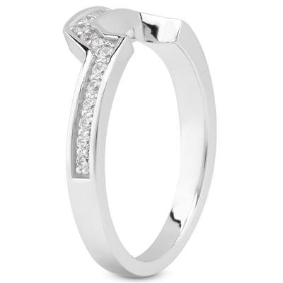 1.73 Carat TW Princess Cut Diamond Engagement Ring & Matching Wedding Band Set in Platinum - Perfect for Proposals, Anniversaries, and Bridal Jewelry