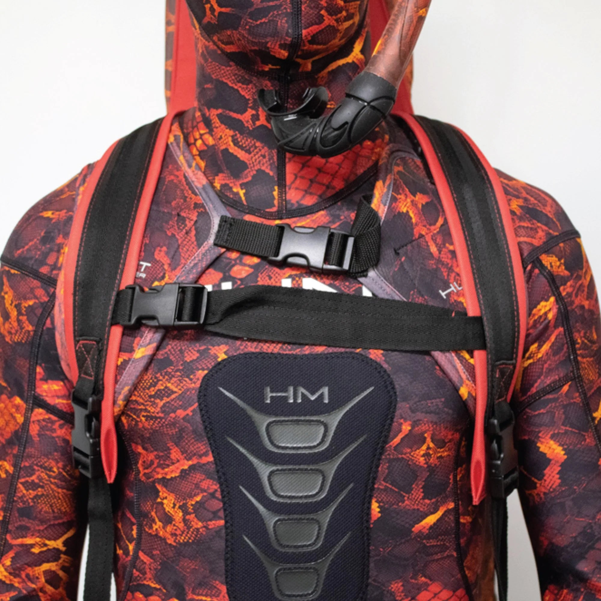 Hunt Master Artillery Spearfishing Free Diving Bag - Waterproof Gear for Spearfishing, Scuba Diving & Underwater Hunting | Perfect for Ocean, Beach & Boat Adventures