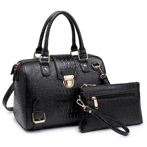Ostrich Black