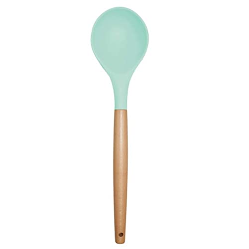 Premium Silicone Spatula Set - 5-Piece Food Grade Non-Stick Kitchen Utensils for Baking, Cooking & Flipping - Heat-Resistant & BPA-Free - Perfect for Pancakes, Eggs, Cake Decorating & More