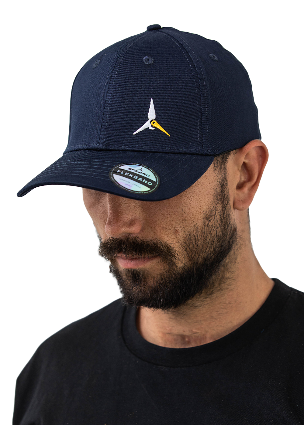 Spearo Flex Cap - Embroidered Flopper Hat for Spearfishing & Outdoor Adventures - Perfect for Diving, Fishing, and Beach Activities