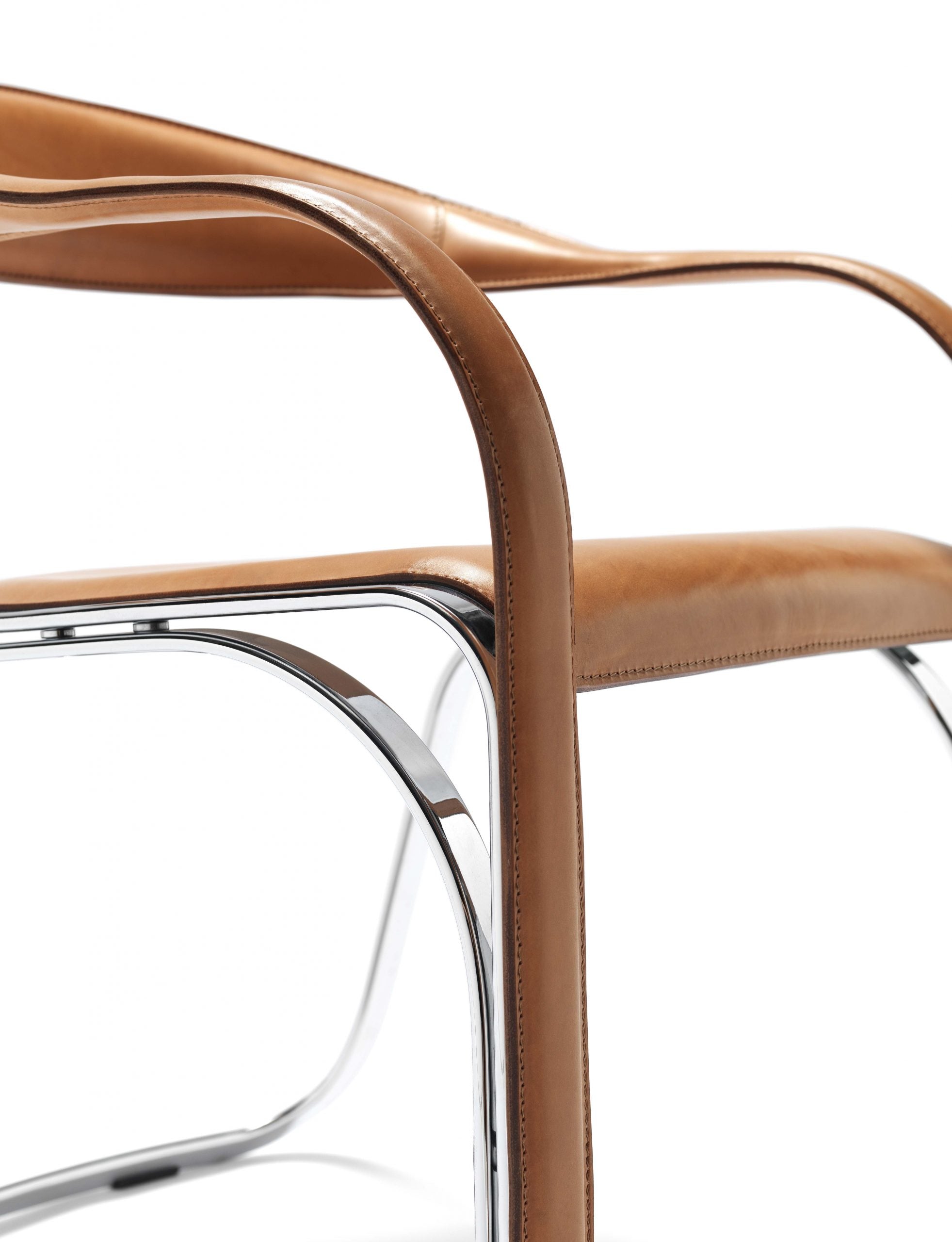 Fettuccini P Dining Armchair by Fasem - Modern Italian Design Wooden Chair for Kitchen, Dining Room & Home Decor