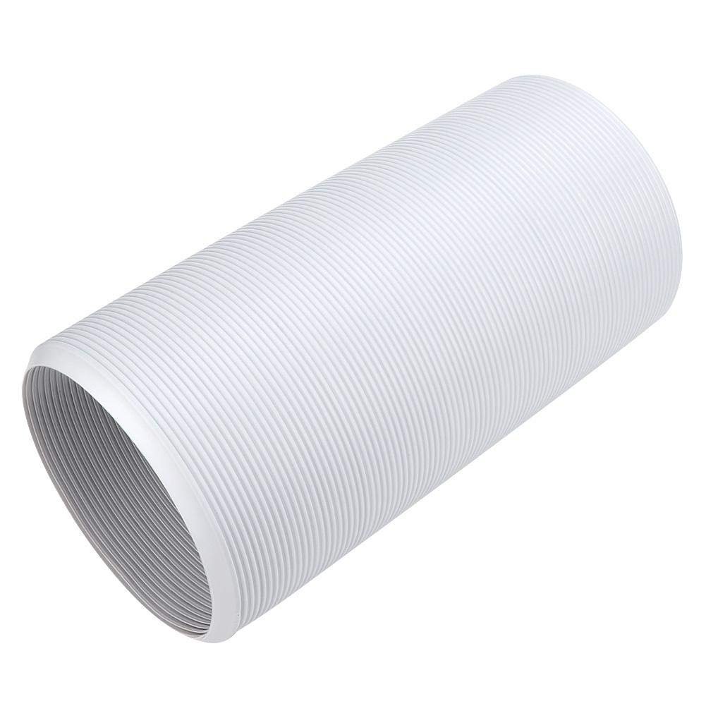Universal Portable Air Conditioner Hose - 13cm x 1.5M Flexible AC Exhaust Tube Replacement for Window & Portable AC Units - Perfect for Home, Office & RV Cooling
