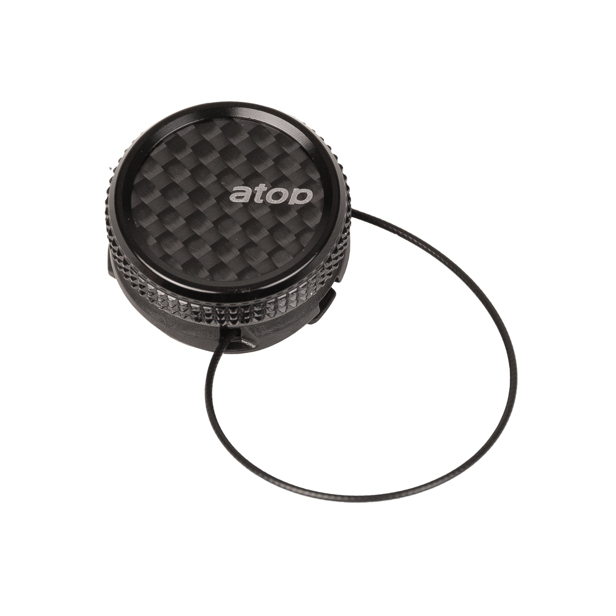 Atop A61 Carbon Fiber Car Accessories - Lightweight & Durable for Enhanced Vehicle Performance - Perfect for Racing, Off-Road & Daily Driving