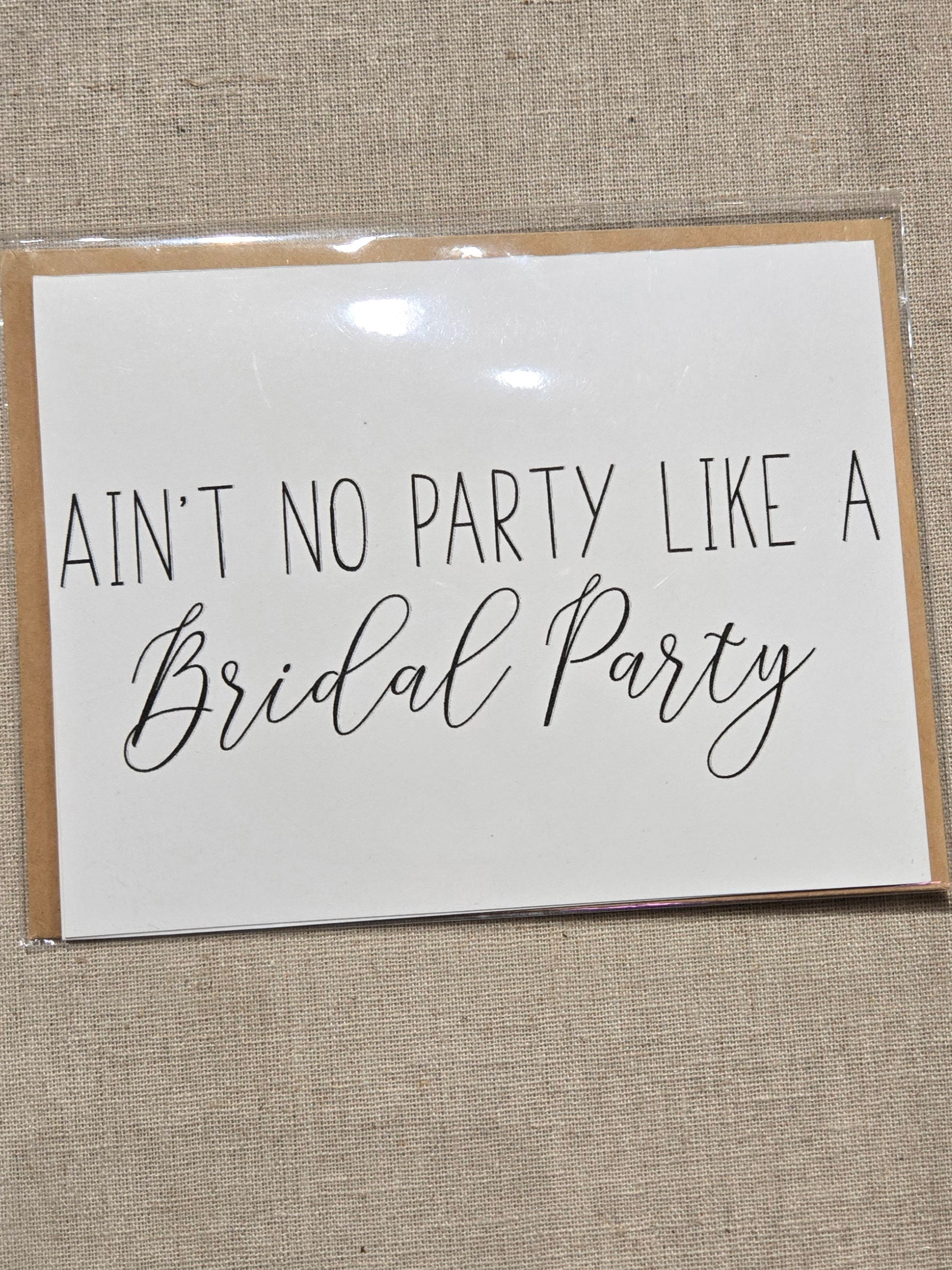 Ain't No Party Like Our Party - Fun & Festive Party Supplies for Birthdays, Holidays & Celebrations | Perfect for Home, Office & School Events