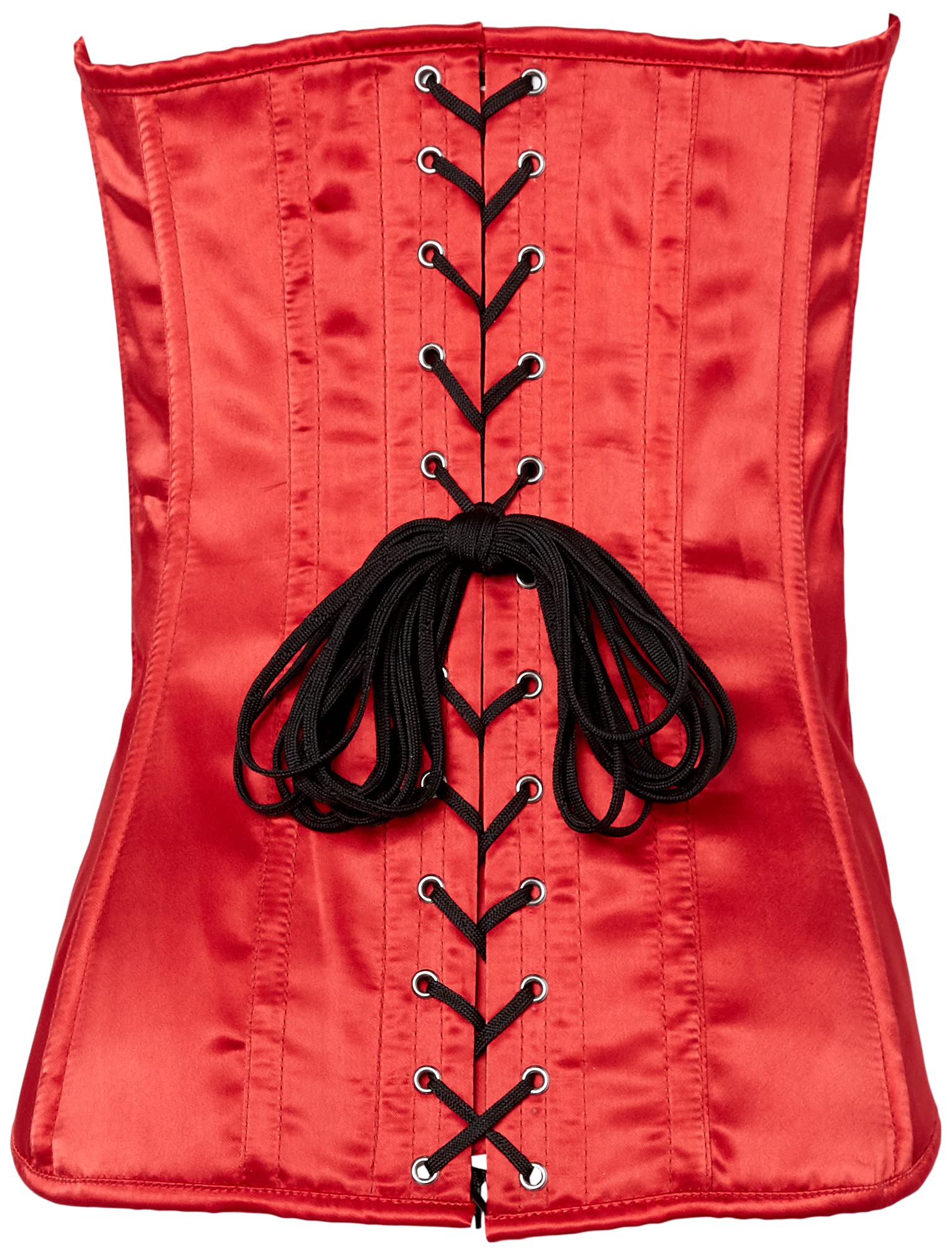 Red Sequin Steel Boned Corset for Women | Daisy Corsets | Perfect for Burlesque, Cosplay & Evening Wear
