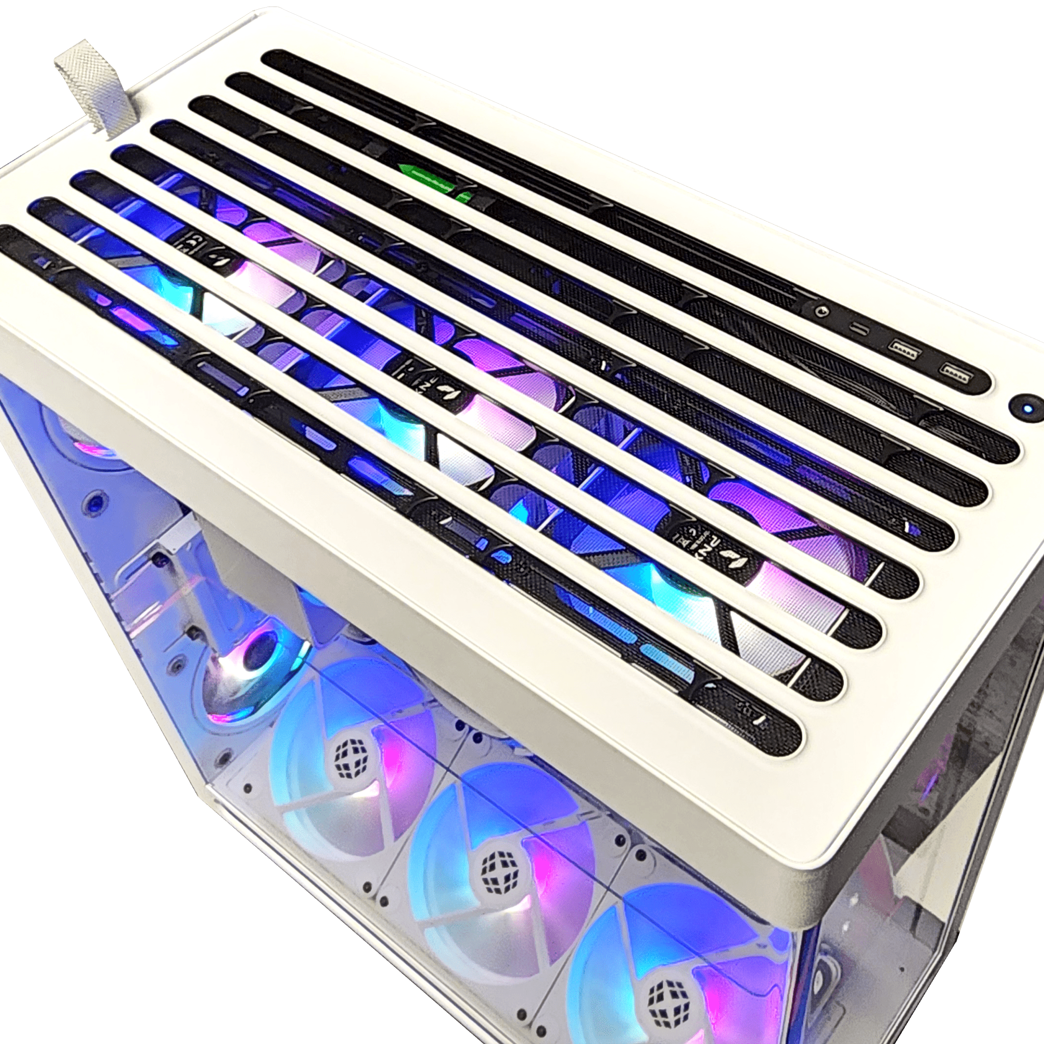XOTIC PC GX71 HAVN 420 High-Performance Gaming Desktop Computer - Ultimate Gaming & Streaming Setup for Esports & VR Enthusiasts