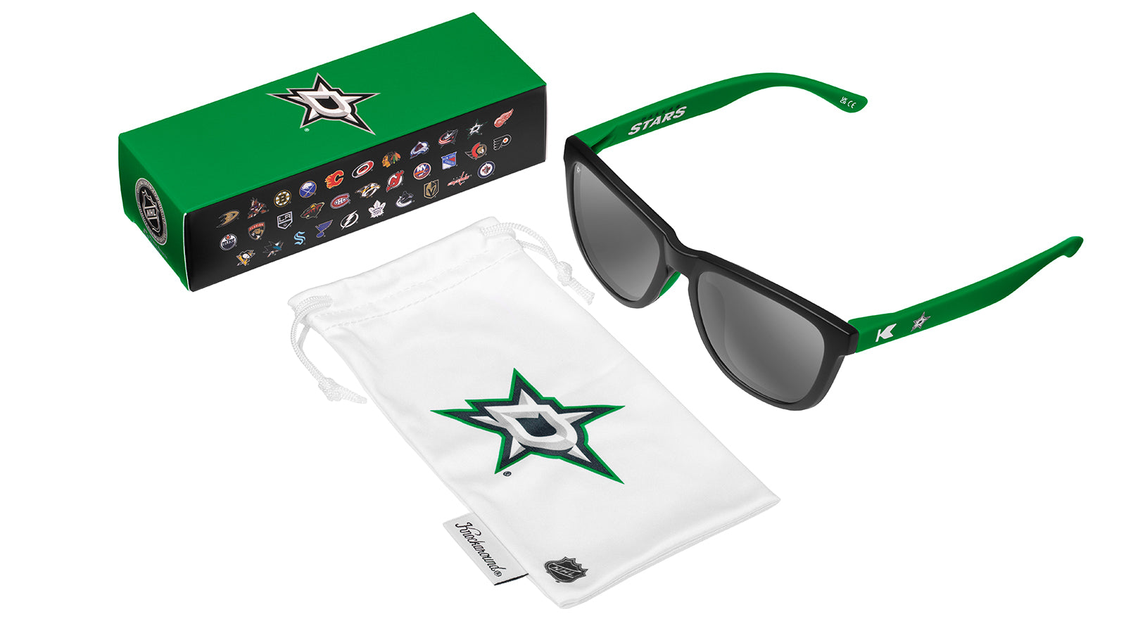 Dallas Stars Official NHL Hockey Jersey - Men's & Women's Authentic Replica Jerseys for Fans - Perfect for Games, Parties & Sports Events