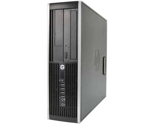 HP Compaq 8300 Elite Pro SFF Desktop PC - Intel Core i3-3220 3.3GHz, 4GB RAM, 320GB HDD, DVD Drive, Windows 7 Professional - Perfect for Home Office, Business & Everyday Computing