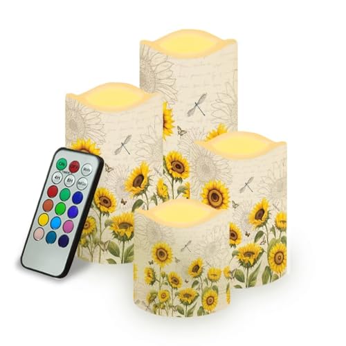 Elegant Sunflower