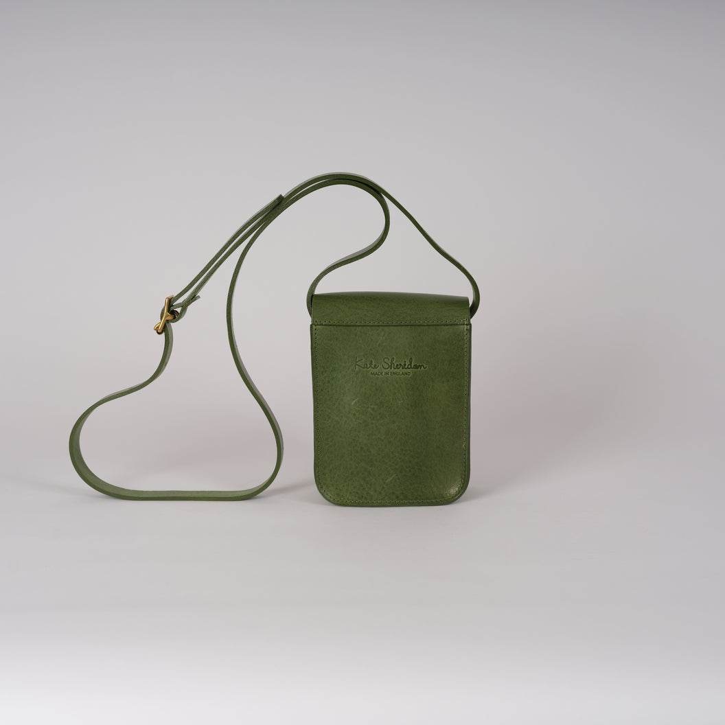 Kate Sheridan Fern Half Loop Bag - Stylish Crossbody Purse for Women, Fashionable Shoulder Bag with Adjustable Strap - Perfect for Work, Travel & Everyday Use