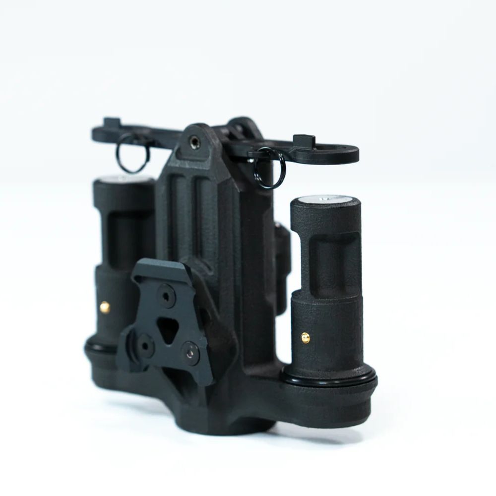 Daisho Bridge | Powered Articulating Bridge Mount for Tantos with Battery Options | Perfect for Tactical Knives, Outdoor Adventures & EDC Gear