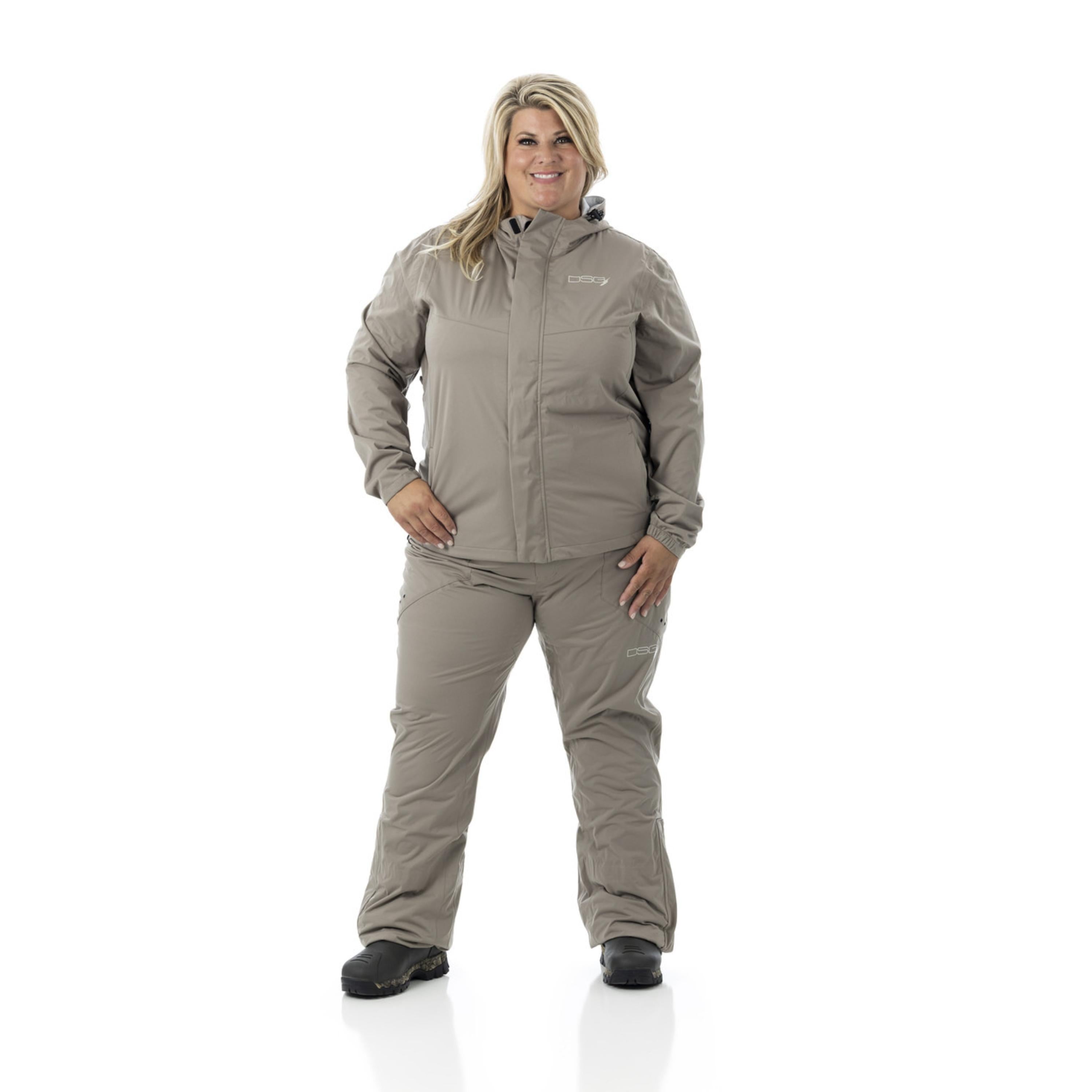 Nova Waterproof Rain Jacket for Men & Women - Lightweight Windproof Outdoor Jacket with Hood - Perfect for Hiking, Camping, and Travel