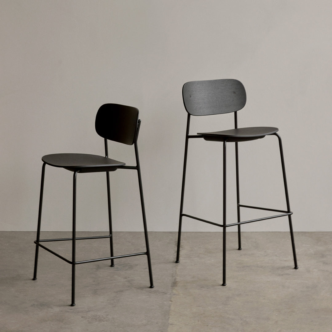 Norm Hoorebeeck Co Bar Chair Menu - Stylish and Durable Bar Stools for Home & Commercial Use - Perfect for Kitchen Islands, Bars, and Restaurants