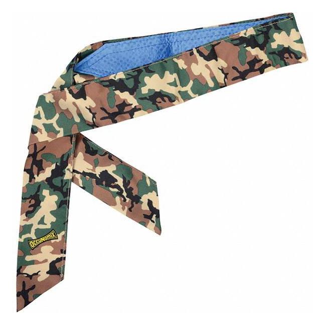 OccuNomix Miracool® Cooling Bandana - Stay Cool & Comfortable in Hot Weather for Outdoor Activities, Sports, and Work