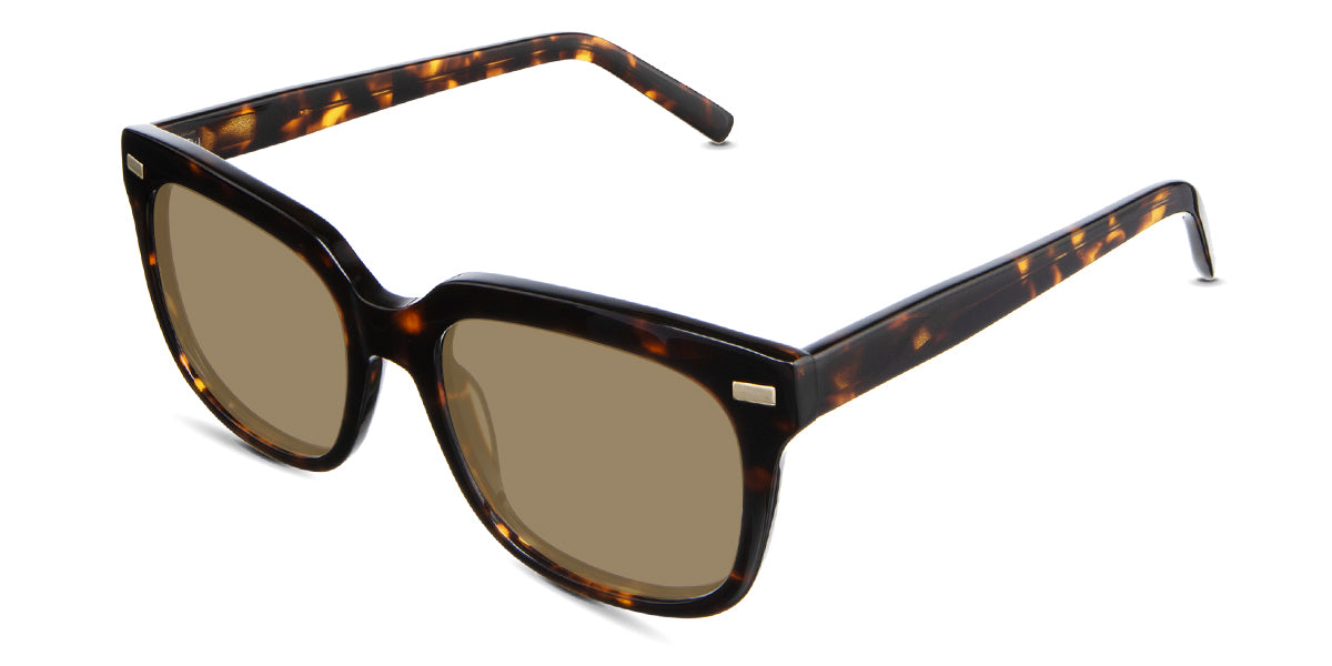 Prescription Sunglasses for Men - UV Protection Polarized Lenses - Perfect for Driving, Fishing & Outdoor Activities