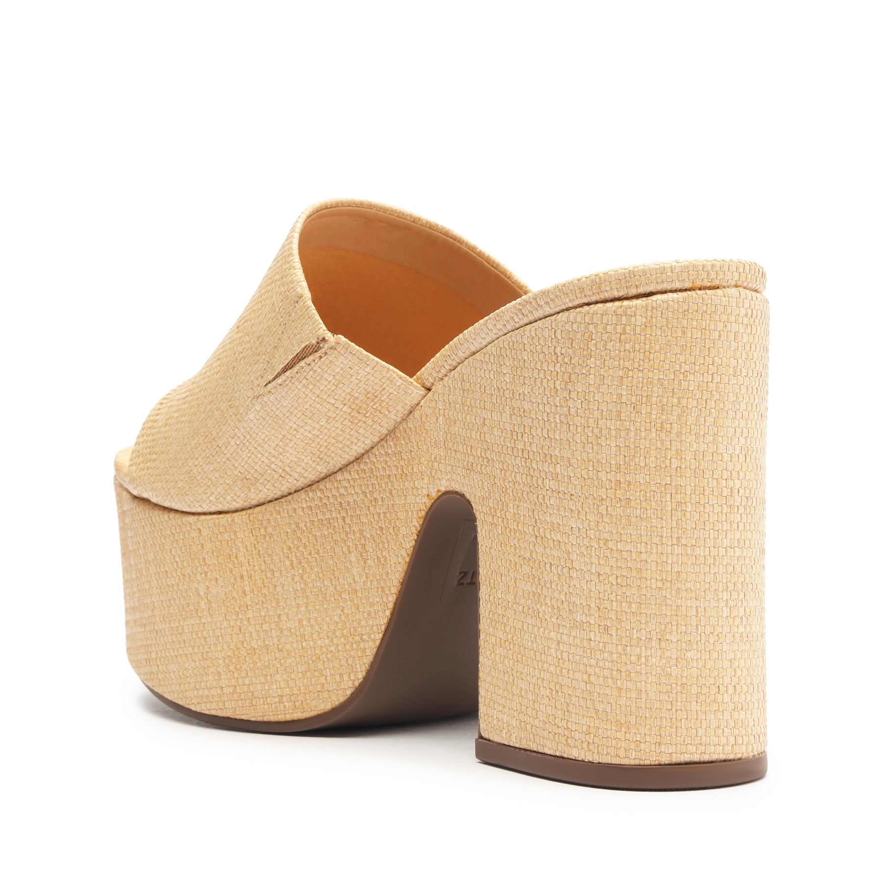 Dalle Cutout Straw Sandals for Women - Comfortable Summer Beach Sandals with Breathable Design - Perfect for Vacation, Poolside, and Outdoor Activities