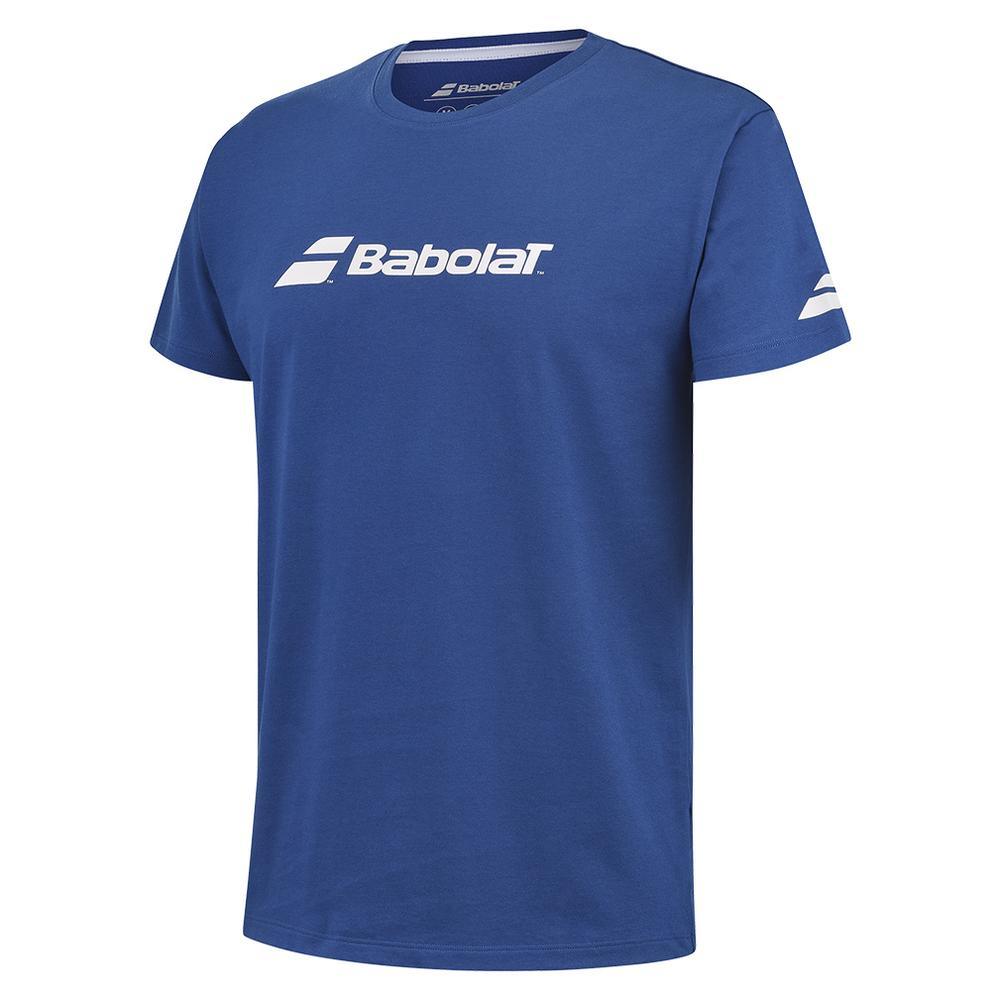 Babolat Boys' Performance Tennis T-Shirt - Breathable & Moisture-Wicking for Junior Tennis Training & Matches