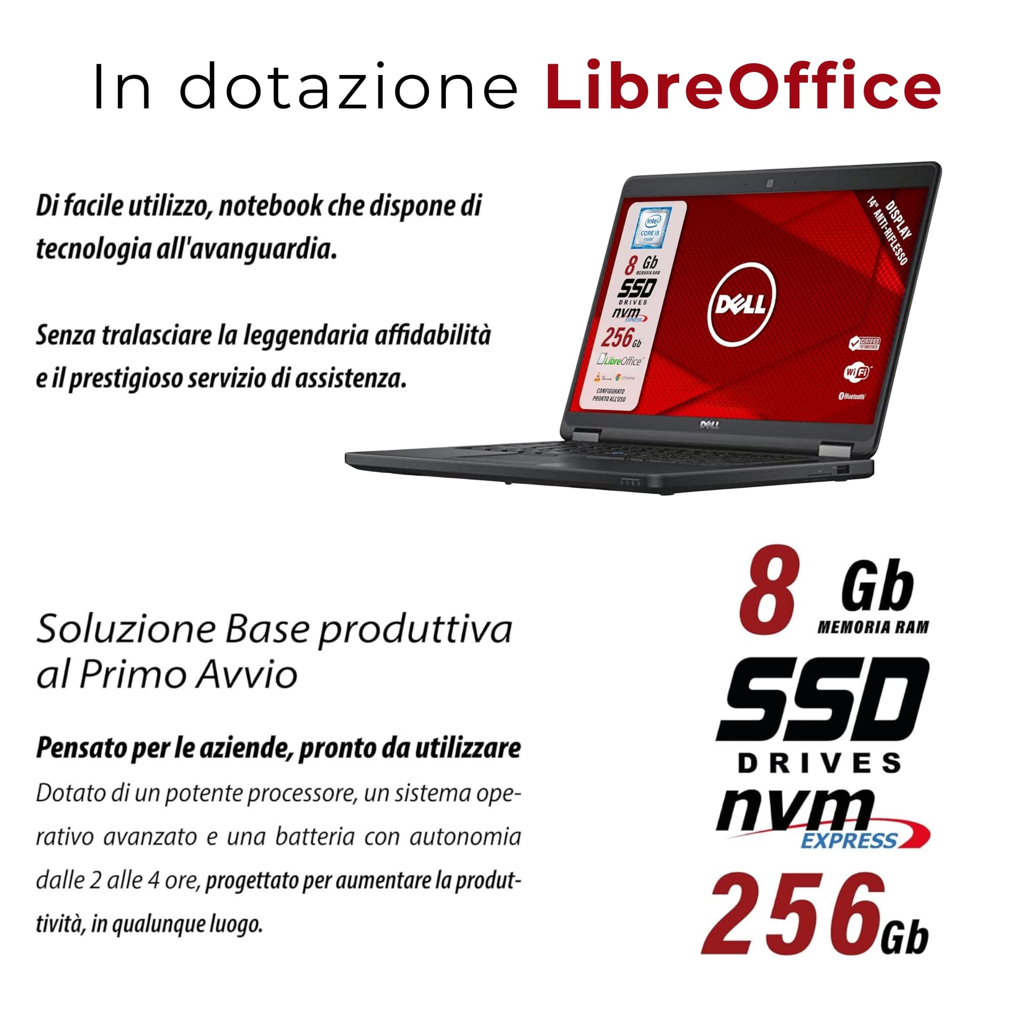 Refurbished Dell Latitude 14