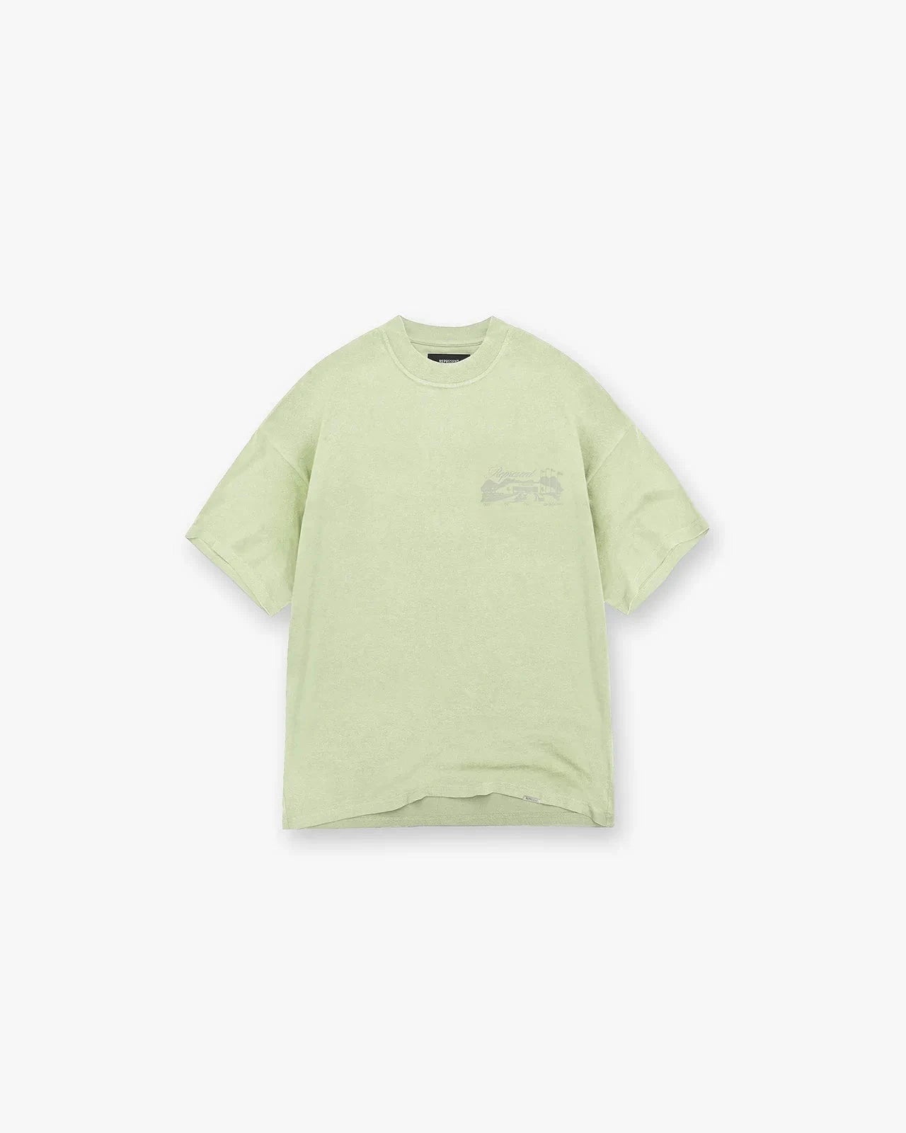 REPRESENT Raceway Graphic T-Shirt for Men - Stylish Casual Tee for Streetwear & Everyday Outfits